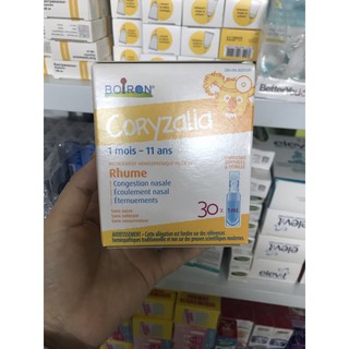 Muối coryzalia