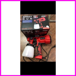 [SIÊU GIẢM GIÁ ] Máy Phun Sơn 550W Thế Hệ Mới