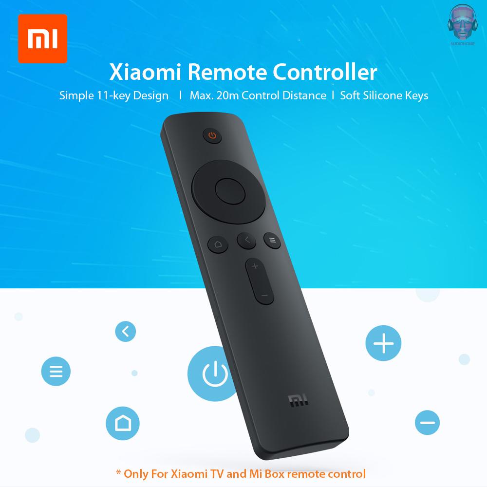 Điều Khiển Từ Xa 11 Nút Bấm Xiaomi Mi Smart TV Box