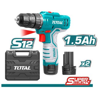 MÁY KHOAN BÚA TOTAL TDLI12325