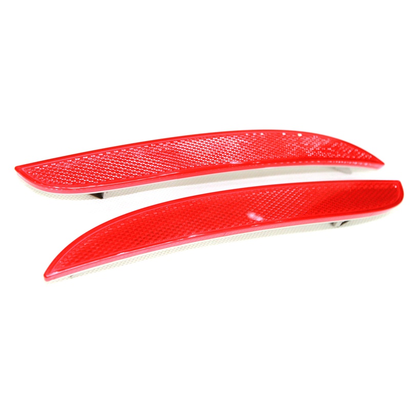 Đèn cảnh báo trang trí phản xạ cản sau 63142990863 63142990864 Dành cho BMW- X1 E84 2009 2010 2011 2012 ,LL LLR