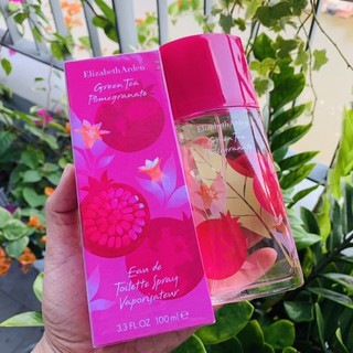 Nước Hoa Nữ ❣️FREESHIP❣️ Nước hoa Elizabeth Arden Green tea Pomegranate EDT