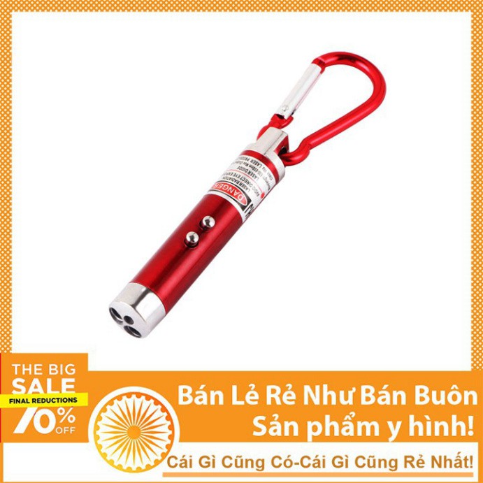 Đèn Pin LAZE Ba Chế Độ