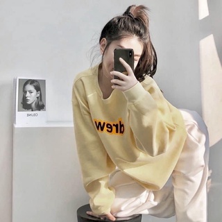 Áo Sweater Drew siêu xịn