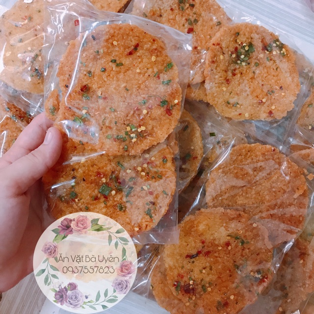Cơm cháy nhà làm