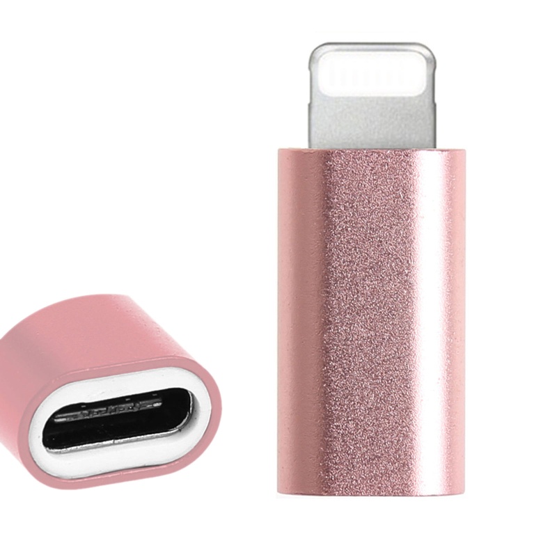 Cáp ChuyểN ĐổI YXA 8-Pin USB C Sang ĐầU CắM Cho ĐiệN ThoạI