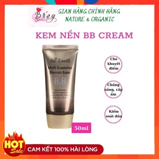 Kem nền BB cream chống nắng che khuyết điểm