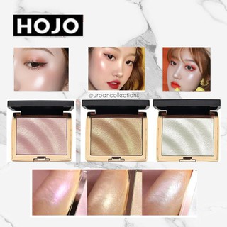 Image of ORIGINAL HOJO Highlighter Pallette Waterproof Glitter Highlighter Powder Make up