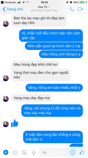 Bộ mặc sau sinh cho mẹ