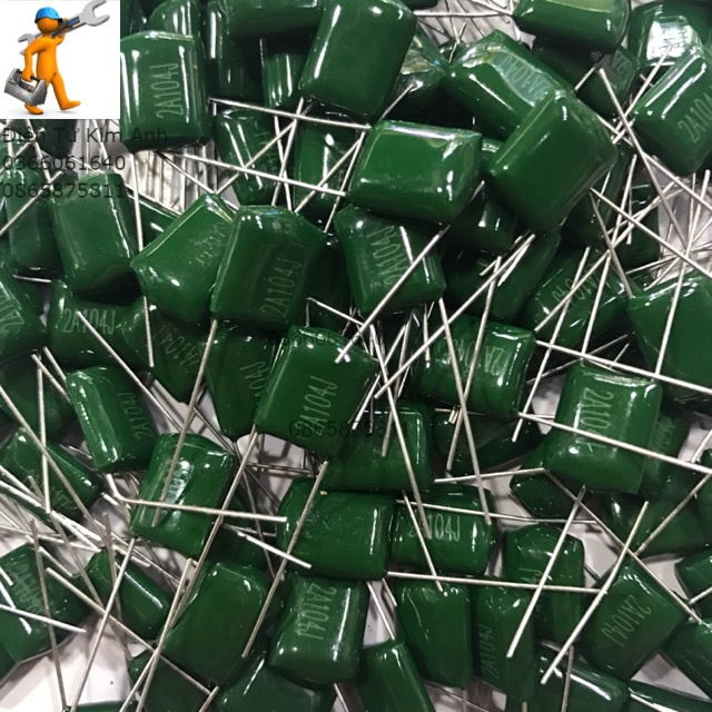 50 con Tụ Mica 2A104