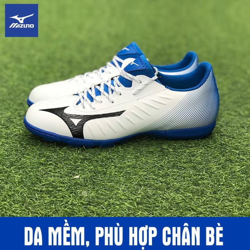 Giày Đá Bóng Trẻ Em Sân Cỏ Nhân Tạo MIZUNO Rebula 3 Select AS