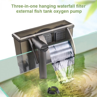 Thiết Bị Bơm Lọc Nước Mini Cho Bể Cá