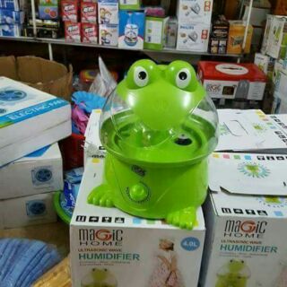 Máy phun sương hình thú