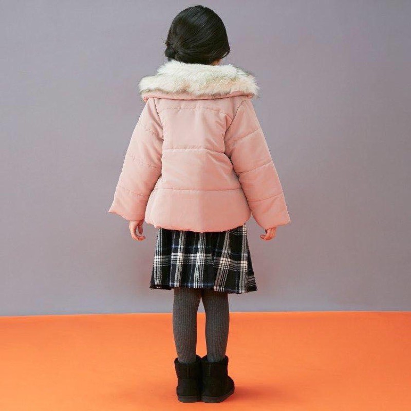 Áo phao bé gái, Bzeeze, xuất hàn dư xịn