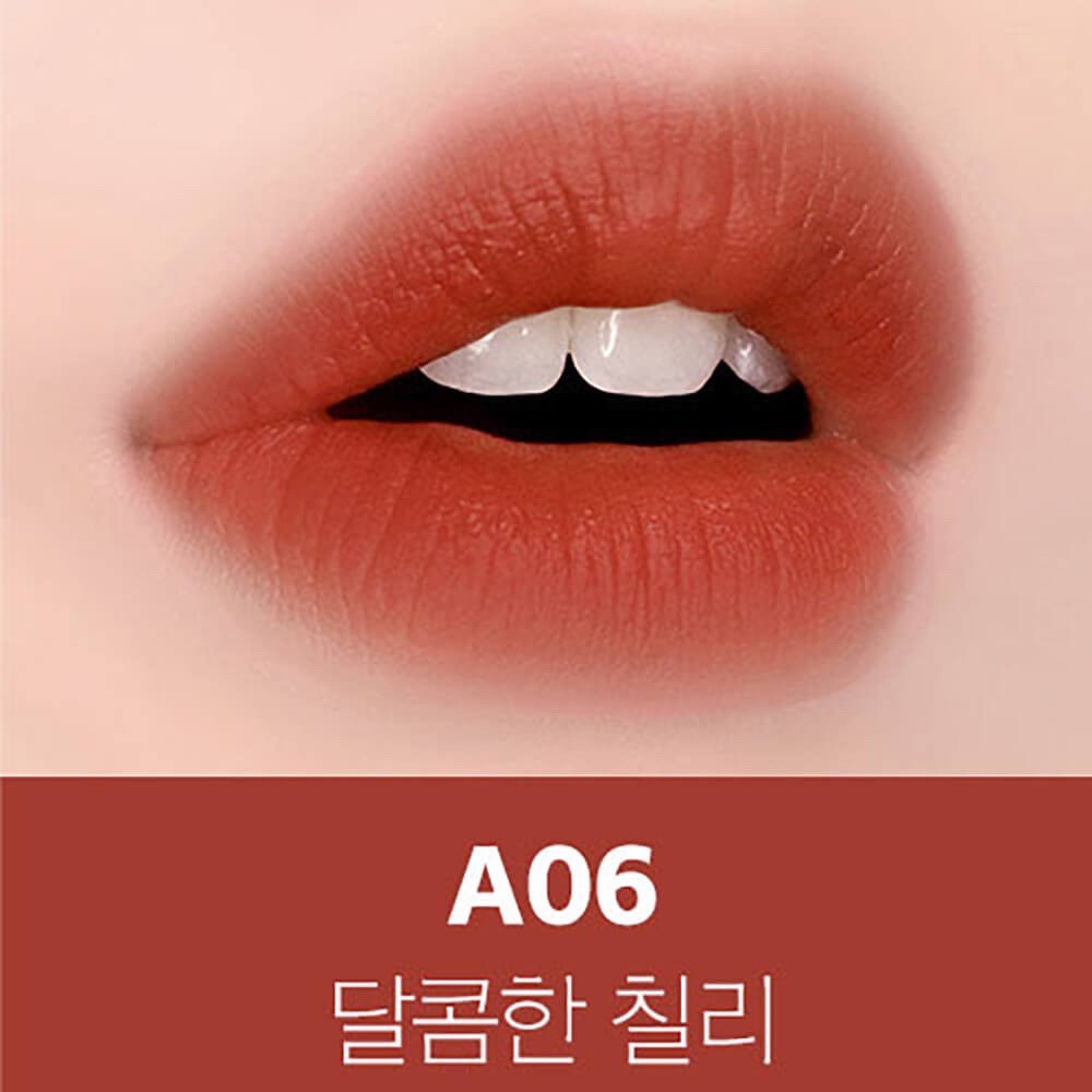 BLACK MẪU MỚI SON  KEM  BLACK ROUGE  AIRFIT VELVET VER  8 | BigBuy360 - bigbuy360.vn