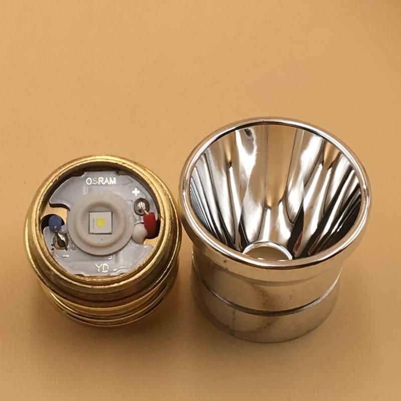 Đèn Pha Osram KW CSLNM1 26,5MmĐầu Đèn Pin Ánh Sáng Trắng 1200LM 4.2V Tự Lắp Ráp Tiện Dụng