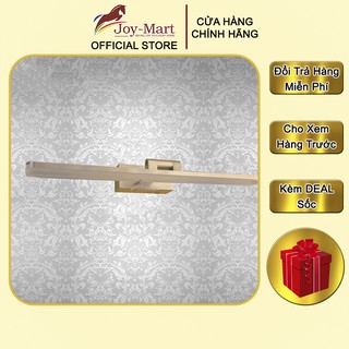Đèn Soi Tranh ♥️JOYMART♥️ Đèn Gắn Tranh LED 3 Màu Thân Hợp Kim Sơn Tĩnh Điện Dài 40 cm MST3282