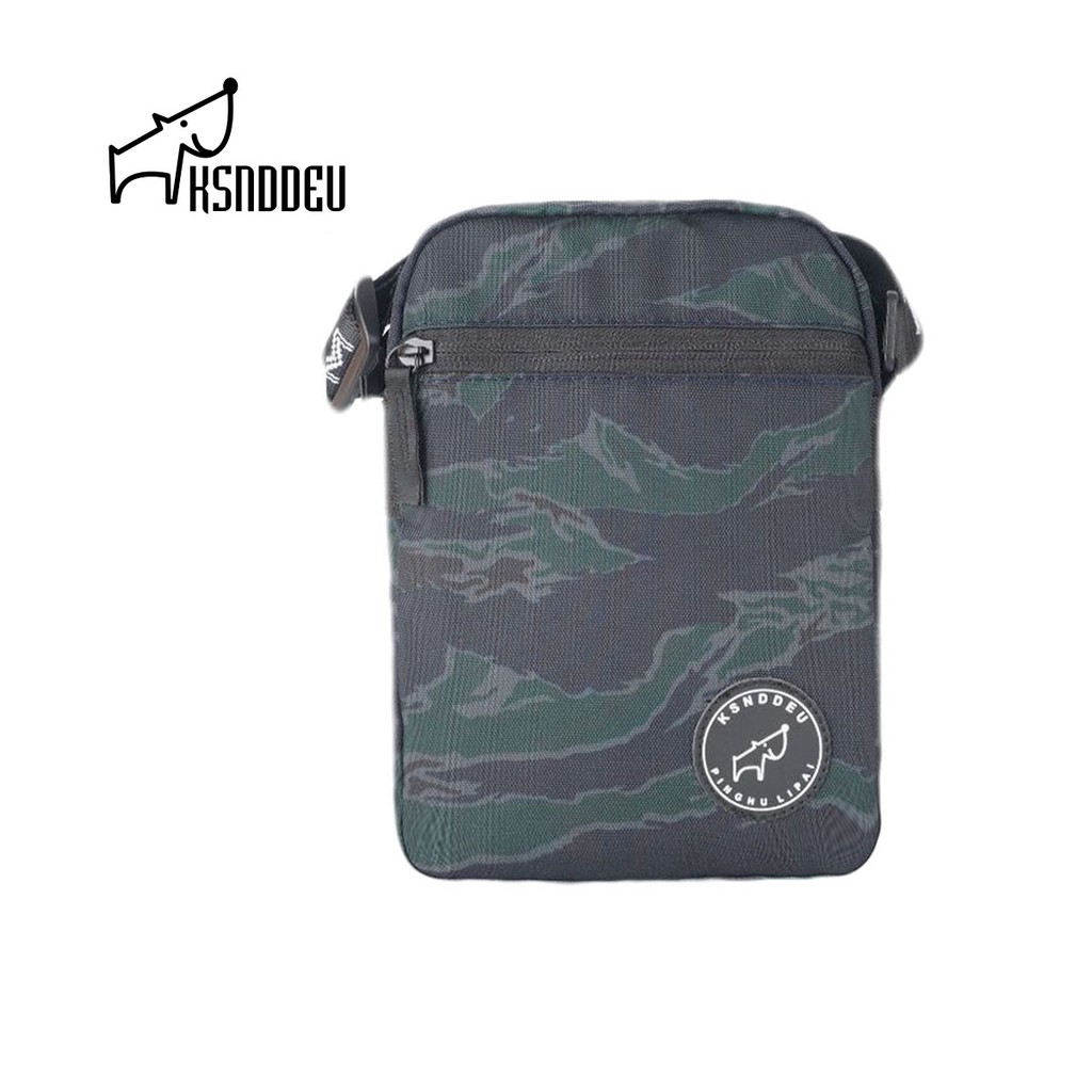 Túi đeo chéo Ksnddeu vải nylon thời trang dành cho nam | BigBuy360 - bigbuy360.vn