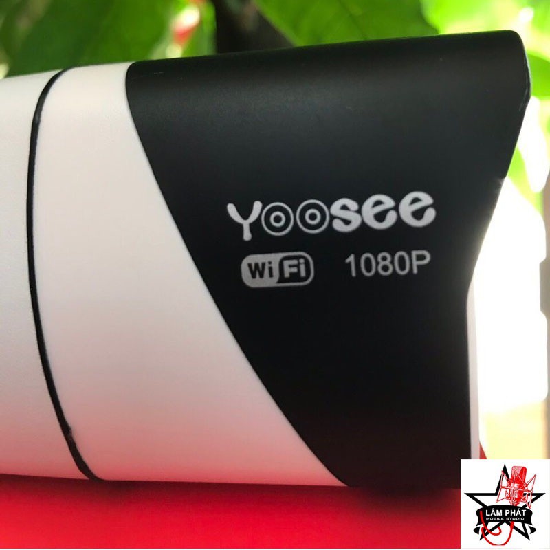 camera wifi Yoosee GW-214 2.0 ngoài trời - Huco Việt Nam