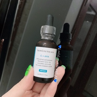 MINI KOOL🦋Serum dưỡng trắng da ngăn lão hóa SkinCeuticals Vitamin C+Aha