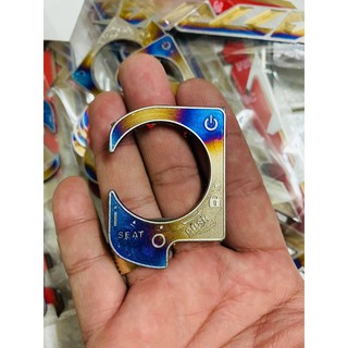 Dán ổ khoá vario các đời titan