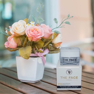 Kem mặt THE FACE F6 LTAICHI