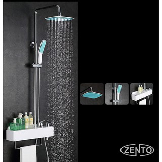 Bộ sen cây tắm nóng lạnh Zento ZT-LG600