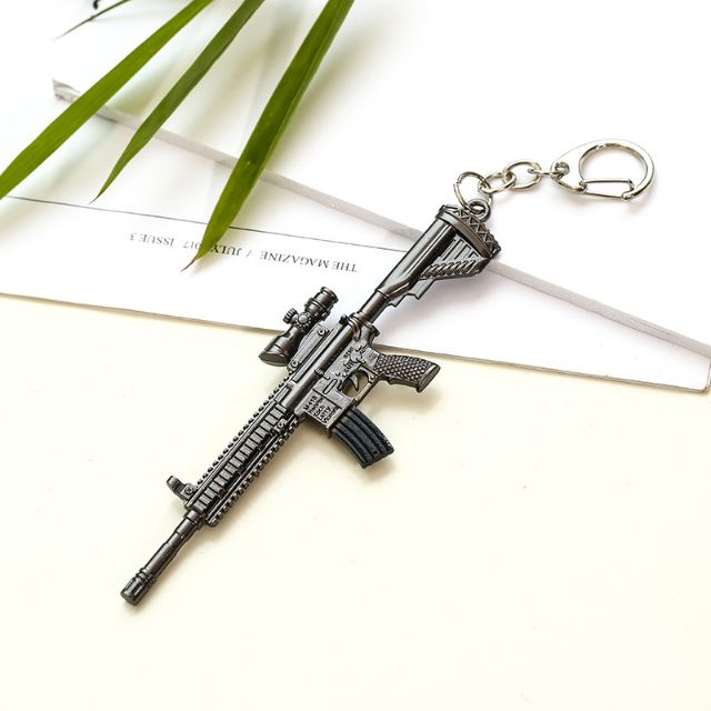 Móc Khóa Pubg - M416