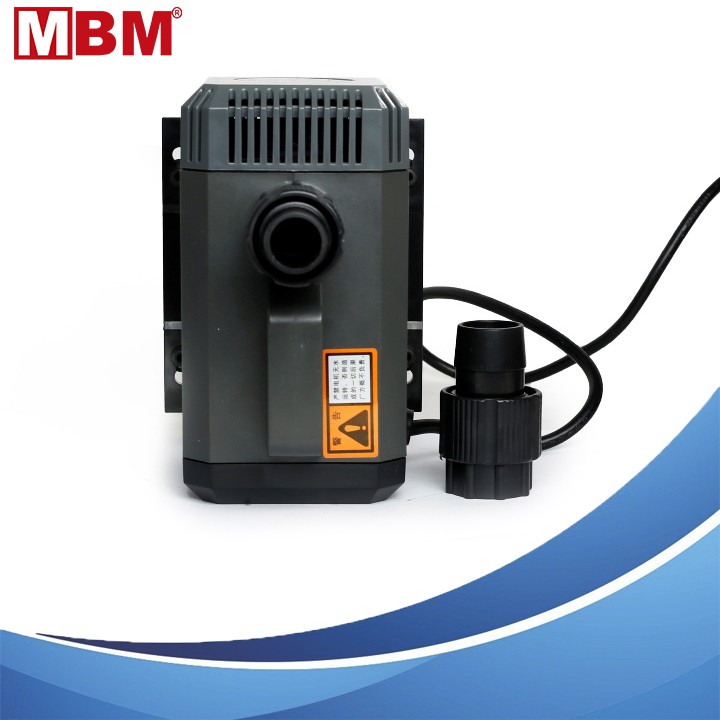 [Giá cực NÓNG TRONG 3 NGÀY] [Nhập Mã Giảm Ngay 41k] Máy Bơm Chìm Mini 220V HQB-3500-HỖ TRỢ KĨ THUẬT TRỌN ĐỜI