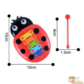 Đàn Mộc Cầm Đồ Chơi 5 Phím Cho Bé