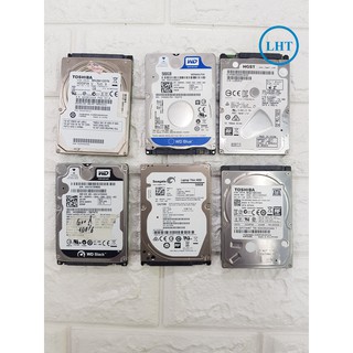 HDD Laptop 320GB 500GB - Ổ Cứng Laptop 320G 500G Hàng Tháo Máy GOOD 100%