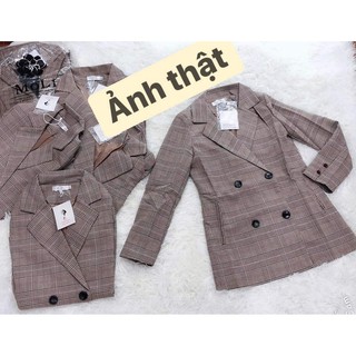 Áo vest blazer