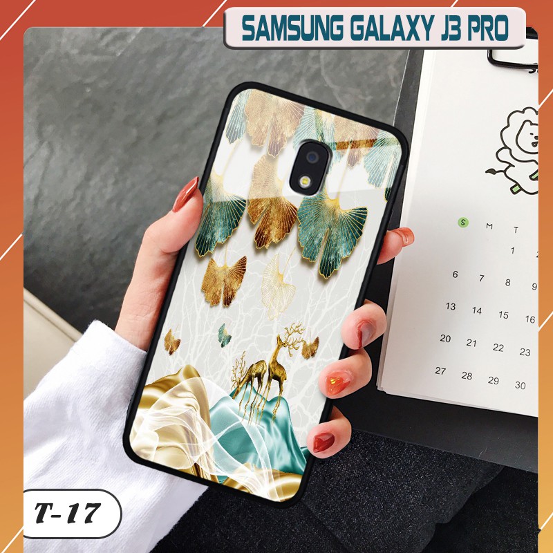 Ốp lưng điện thoại Samsung J3 Pro- hình 3D