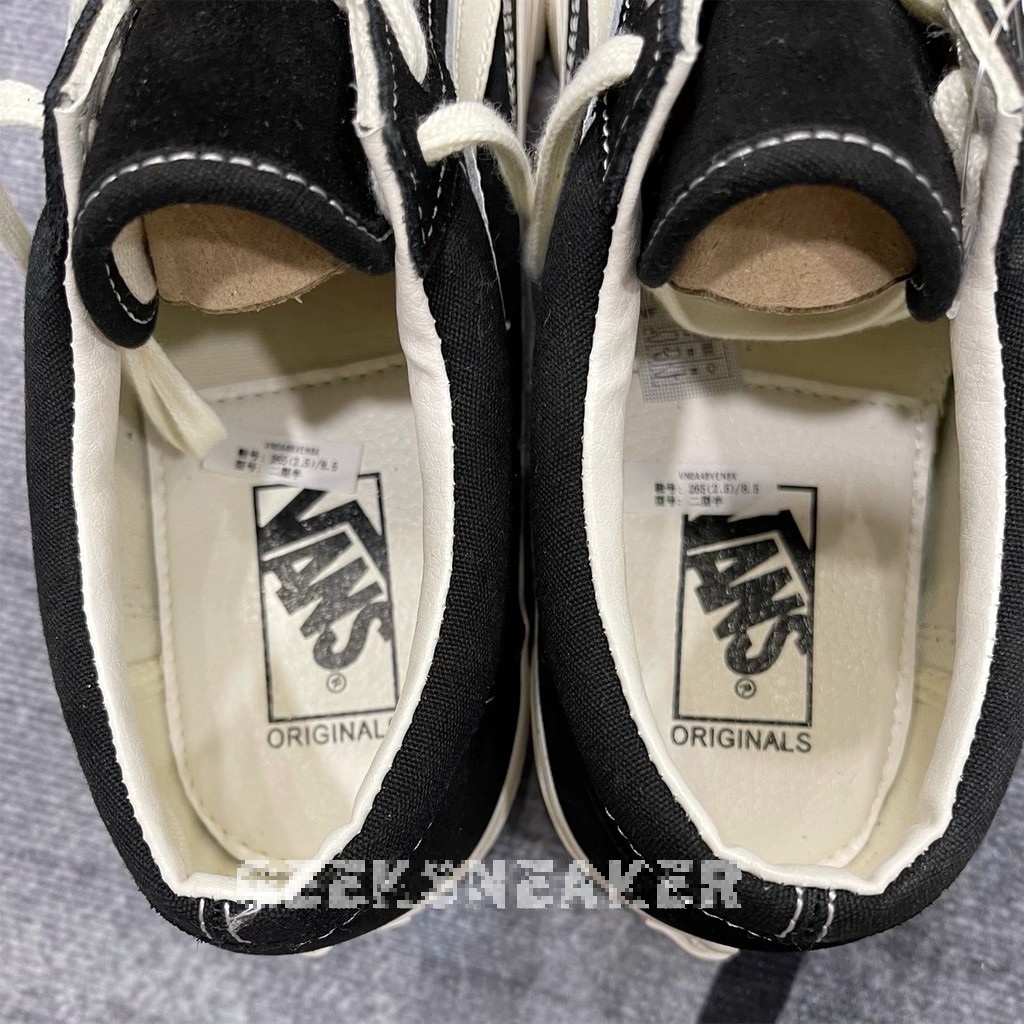 Giày Nam Nữ Vans Vault Old Skool Giá Rẻ Giầy Thể Thao Đen Trắng Vải Cao Cấp Thoáng Khí Full Bill Box | WebRaoVat - webraovat.net.vn