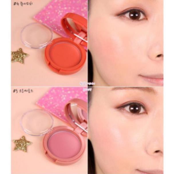 ✅ (HÀNG CHUẨN AUTHENTIC) Má Hồng Dạng Kem Aritaum Sugarball Cushion Cheek Color