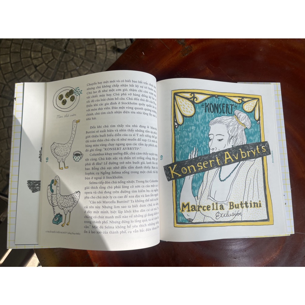 Sách - Columbus – Hành trình tìm kiếm yêu thương - Emma Pecháková– Crabit Books – Bìa cứng có áo in màu toàn bộ