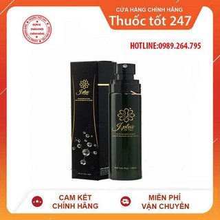 Xịt Nano tan mỡ J plus [ Sản Phẩm Nano Jplus Chính Hãng]
