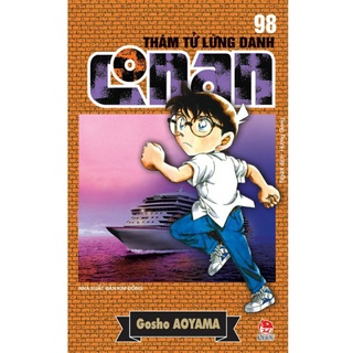 Combo 5q thám tử lừng danh Conan