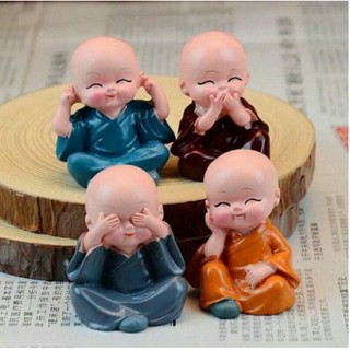 Tượng gốm phong thủy tứ không