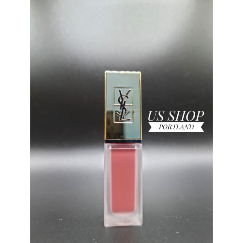 Son Kem Lì YSL Tatouage Couture Liquid Matte Lip Stain