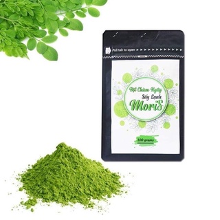 Bột chùm ngây sấy lạnh Moris