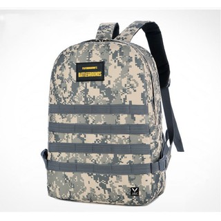 Balo Thời Trang Nam Nữ Balo Level 3 , Balo PUPG - Balo Phượt, Du Lịch, Đi Học Cá Tính