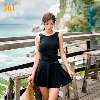 Đồ Bơi Liền Thân 361 Độ Cho Nữ 2020