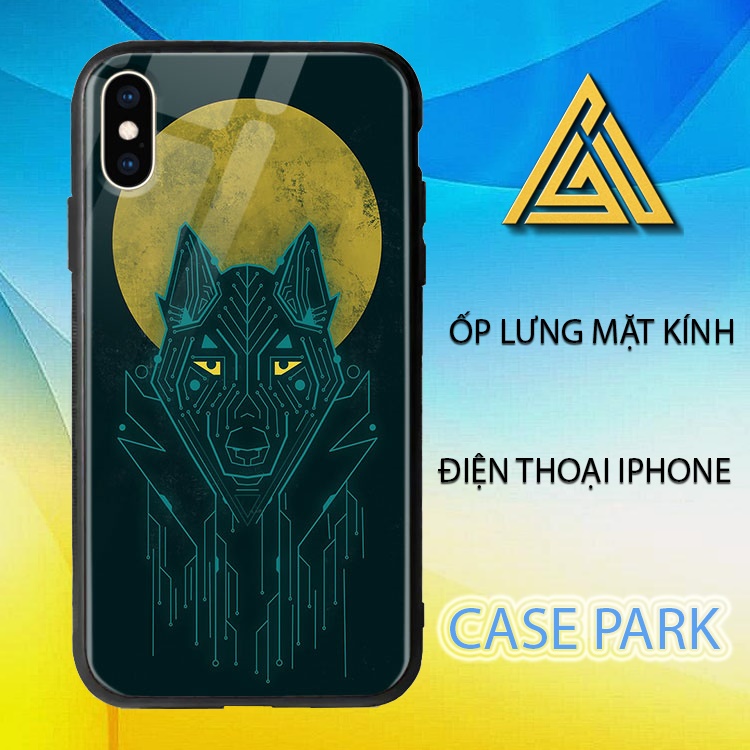 Ốp Lưng Iphone X In Hình Hình Animals Đáng Yêu CASEPARK Cho Iphone7/7/Plus8/8Plus/Xr/X/Xs/XsMax/11/11/Pro/11/ProMax