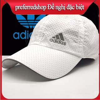 Mũ lưỡi trai Adidas phối lưới nhanh khô thời trang năng động sành điệu cho nam