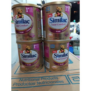 Sữa Similac Total Comfort 1+ 360g