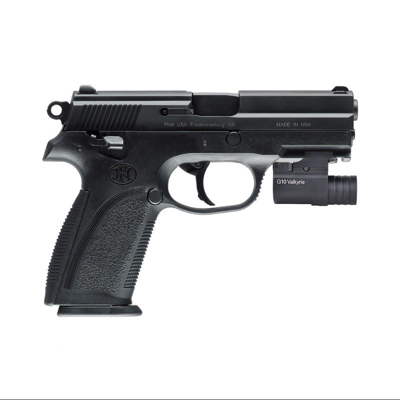 Nerv g10 mini detach handgun đèn pin chiến thuật đèn pin điện tháo nhanh súng ngắn