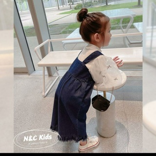 Sét yếm cho bé gái