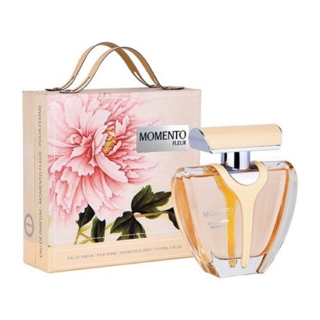 Nước hoa Nữ Armaf-Momento Fleur 100ml