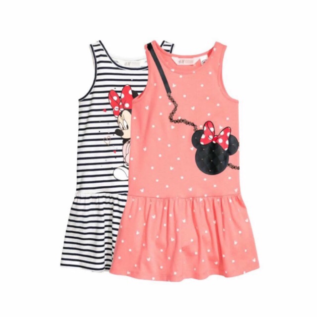 Váy h&m dư xịn